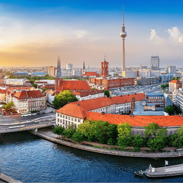 Ferienwohnungen in Berlin